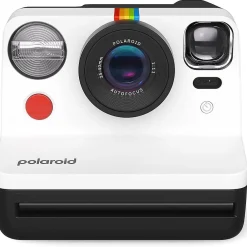 Polaroid Now Generation 2 i-Type Instant Camera (Black & White) 9072