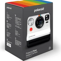 Polaroid Now Generation 2 i-Type Instant Camera (Black & White) 9072