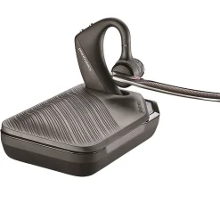 New Poly 5200 USB-A Bluetooth Mono Computer Earbuds, Unified Communcations Certified (7K2E1AA)