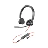 Sale Poly Blackwire 3325 Stereo Headset, USB-C/3.5mm, UC Certified (8X221AA)