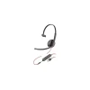 Outlet Poly Blackwire C3215 USB-A Mono Headset, UC Certified (80S06A6)