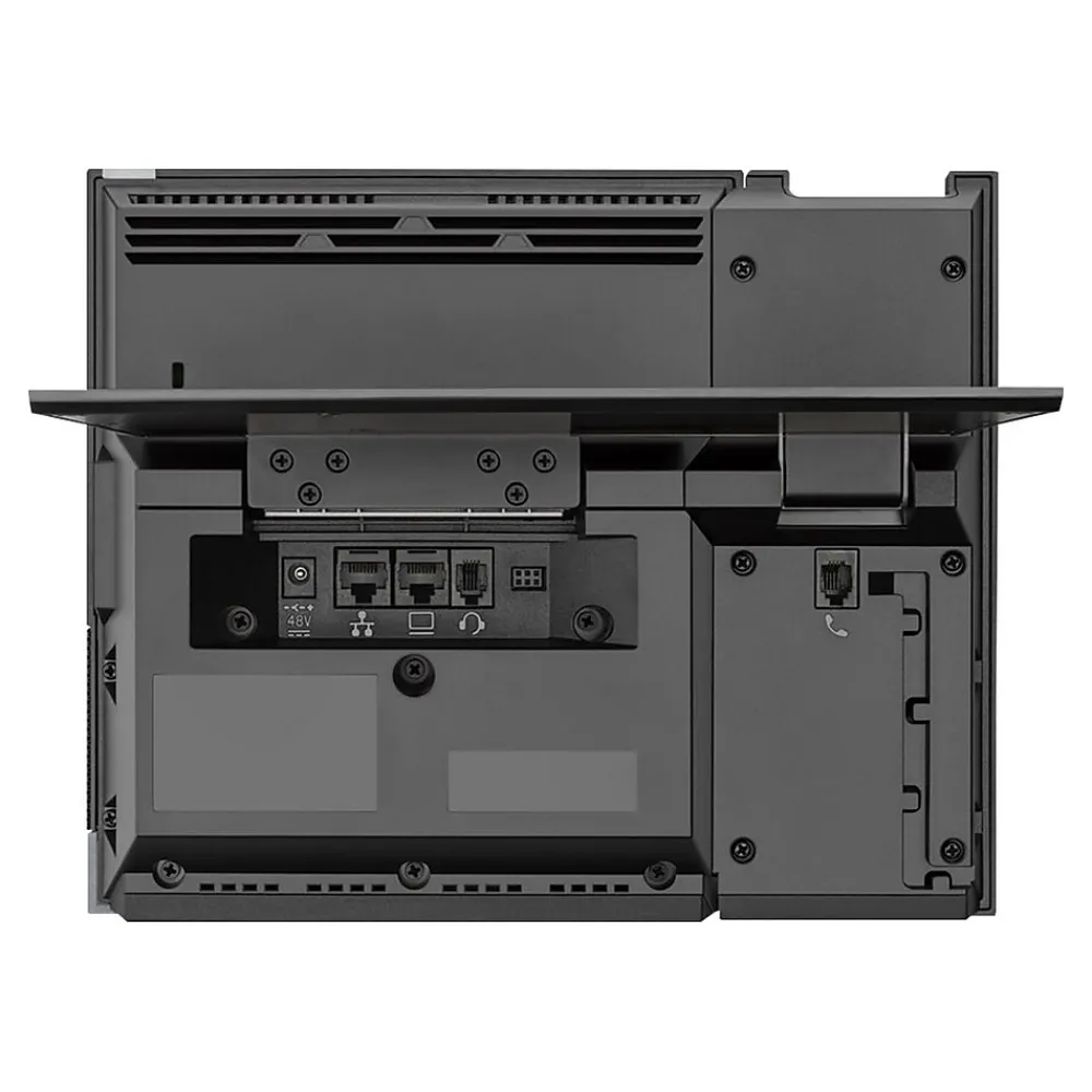 Poly CCX 600 OpenSIP 54-Line Corded Telephone, Black (82Z85AA)