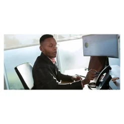 Poly CCX 600 OpenSIP 54-Line Corded Telephone, Black (82Z85AA)