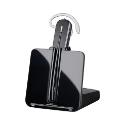 Hot Poly CS540 Wireless Noise-Canceling Headset System, Black ( 7W073AA#ABA)