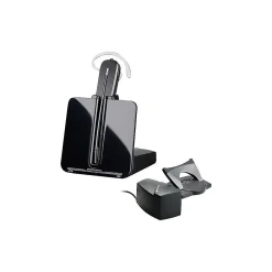 Sale Poly CS540 with Lifter Wireless Noise Canceling Mono Deskphone Earbuds (80R99AA#ABA)