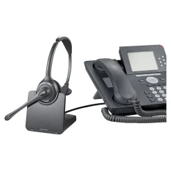 Best Poly CS510 XD Wireless Mono Deskphone Headset (7E2J8AA)