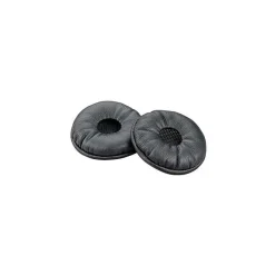 Hot Poly Ear Cushion for Savi W740, Black (85Q20AA)