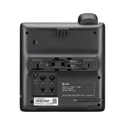 HP Poly Edge B20 8-Line VOIP Phone, Black (82M83AA)