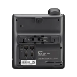 Poly Edge B30 16-Line VOIP Phone, Black (82M84AA)