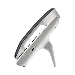 Poly Edge E100 8-Line VOIP Phone, White/Black (89B49AA)