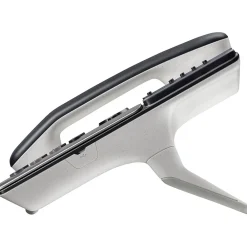 Poly Edge E350 32-Line VOIP Phone, White/Black (89B53AA)