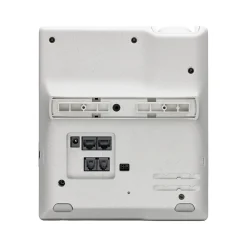 Poly Edge E350 32-Line VOIP Phone, White/Black (89B53AA)