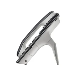 Poly Edge E550 VOIP Phone, Black/Silver (82M91AA)