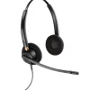 Sale Poly EncorePro HW520 Binaural Customer Service Headset, Black (783P6AA#ABA)