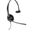 Sale Poly Encorepro HW510D Noise Canceling Mono Headset, Over-the-Head, Black (783Q0AA)