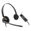 Clearance Poly EncorePro 525-M Stereo Headset, USB-A, MS Certified (783R2AA)