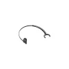 Hot Poly Over-the-Head Headband for EncorePro HW540 Headset, Black (85R20AA)