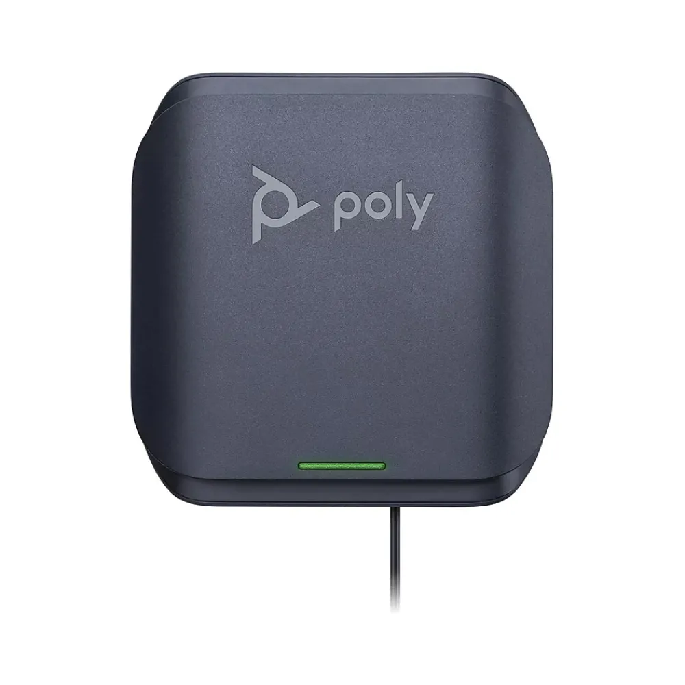 Poly Rove R8 DECT Repeater, Black (84H79AA#ABA)
