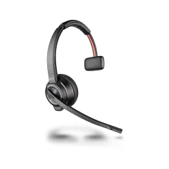 Discount Poly Savi 8210 Noise Canceling Mono Phone & Computer Headset, Unified Communcations Certified (7S447AA#ABA)
