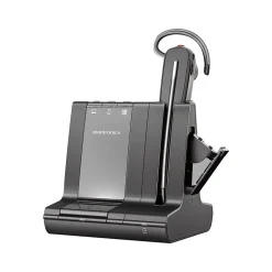 Best Poly Savi 8245 Office Noise Canceling Bluetooth Convertible Headset, USB-C (7W6D1AA#ABA)