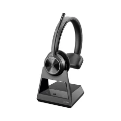 Discount Poly Savi 7310-M Office Wireless Noise Canceling Mono On Ear Headset, MS Certified (7S439AA#ABA)
