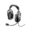 Poly SHR 2083-01 Phone Headset, Over-the-Head, Black (8K7C7AA#AC3)