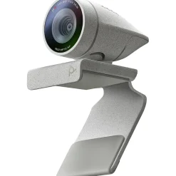 Clearance Poly Studio P5 HD 1080p Webcam, White (2200-87070-001)