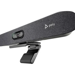 Sale Poly Studio X30 HD Up to 3840 x 2160 Conferencing Webcam, White (83Z45AA#ABA)