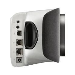 Outlet Poly Studio X70 HD Up to 3840 x 2160 Conferencing Webcam, 20 Megapixels, Black/Gray (83Z51AA#ABA)