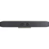 Clearance Poly Studio X50 UHD Conferencing Video Bar, 8 Megapixels, Black (83Z44AA#ABA)