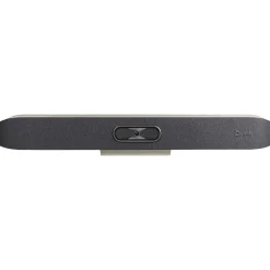 Clearance Poly Studio X50 UHD Conferencing Video Bar, 8 Megapixels, Black (83Z44AA#ABA)