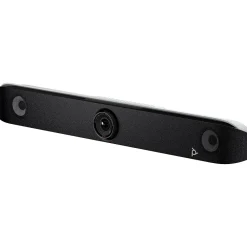 Outlet Poly Studio X52 UHD 4K All-In-One Video Bar with TC10 Controller Kit, 20MP, White (8D8L1AA#ABA)