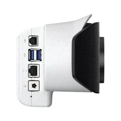 Outlet Poly Studio X52 UHD 4K All-In-One Video Bar with TC10 Controller Kit, 20MP, White (8D8L1AA#ABA)