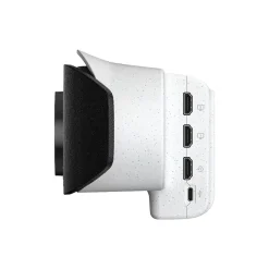 Outlet Poly Studio X52 UHD 4K All-In-One Video Bar with TC10 Controller Kit, 20MP, White (8D8L1AA#ABA)