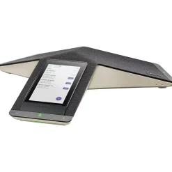 Poly Trio C60 3-Line IP Conference Telephone, Black/Grey (849B1AA)