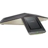 Poly Trio C60 3-Line IP Conference Telephone, Black/Grey (84C21AA)