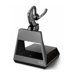 Online Poly Voyager 5200 Office, 2-Way Base, USB-C,Wireless, MS Teams (7S3Y4AA#ABA)