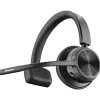 Online Poly Voyager 4300 UC Series USB-A Bluetooth Mono Phone & Computer Headset, Unified Communications Certified (76U48AA)