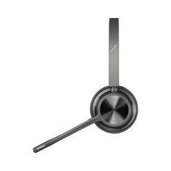 Discount Poly Voyager 4300 UC Series USB-A Bluetooth Stereo Phone & Computer Headset, Unified Communications Certified (77Y99AA)