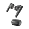 Voyager Free 60+ UC Wireless Noise Cancelling Bluetooth Earbuds, USB-C, MS Certified, Carbon Black (7Y8G4AA)<Poly Online