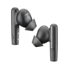 Voyager Free 60 UC Wireless Noise Cancelling Bluetooth Earbuds, USB-A, MS Certified, Carbon Black (7Y8L7AA)<Poly Hot