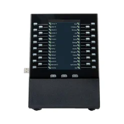Poly com VVX EM50 Expansion Module, Black (85X07AA)