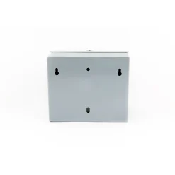 Diaper Disposal Large Bag Dispenser, White, Steel, 400 Bag Capacity (PD-DSP-06 WH)<Poopy Doo Sale