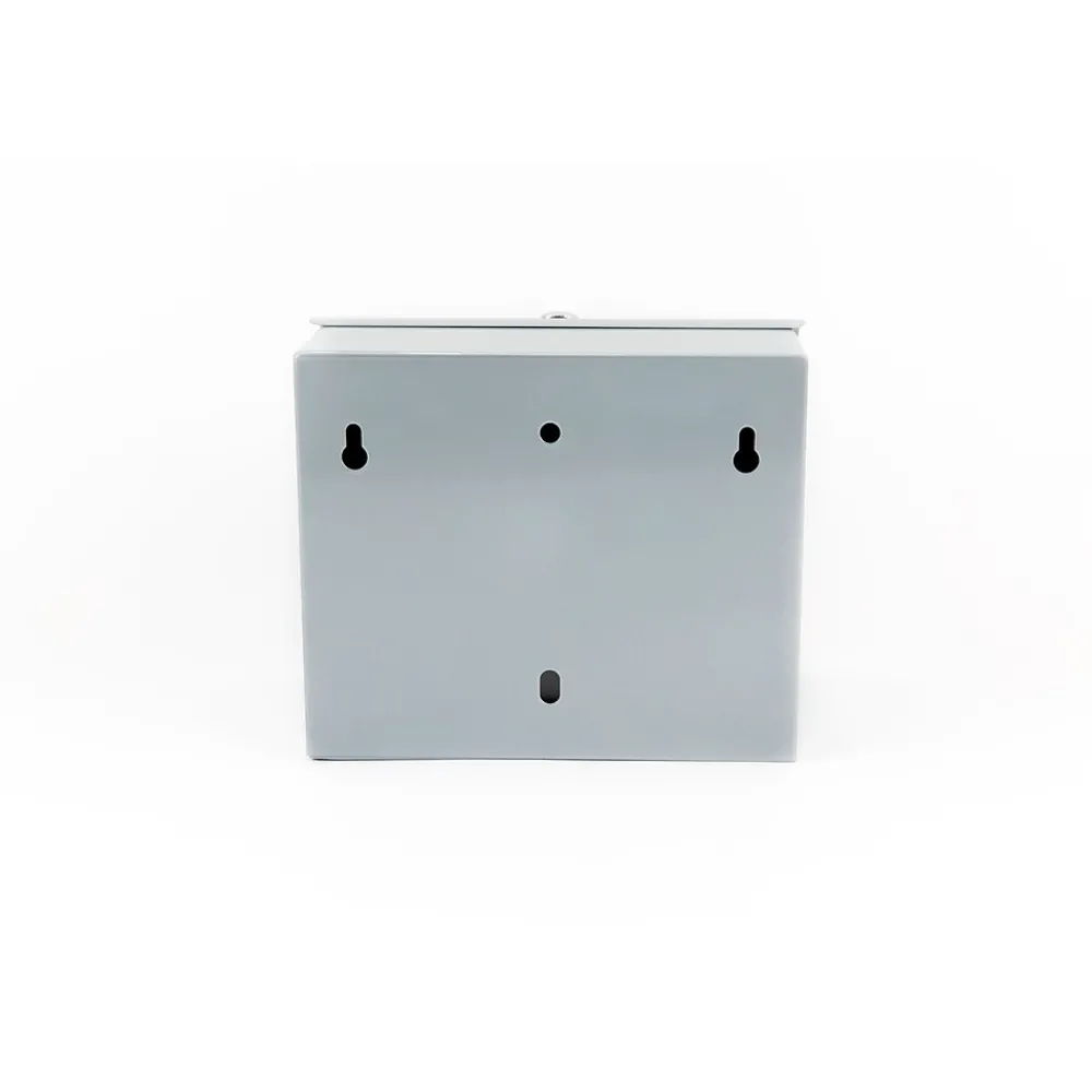 Diaper Disposal Large Bag Dispenser, White, Steel, 400 Bag Capacity (PD-DSP-06 WH)<Poopy Doo Sale