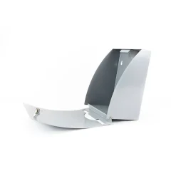 Express Pet Waste Bag Dispenser, Beige (PP-EXP-METALLIC)<Poopy Pouch Online