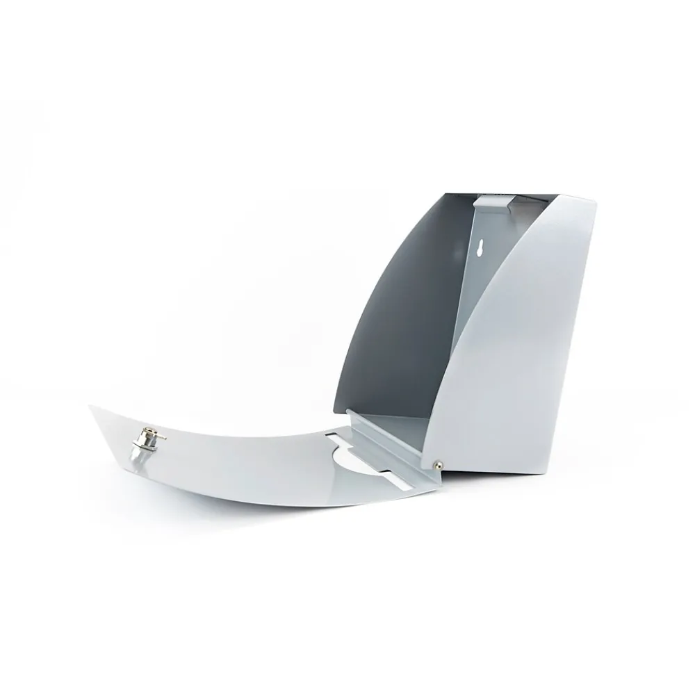 Express Pet Waste Bag Dispenser, Beige (PP-EXP-METALLIC)<Poopy Pouch Online