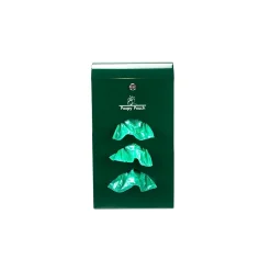 Monarch Pet Waste Bag Dispenser,Green, Steel, 600 Bag Capacity (PP-DSP-3R200)<Poopy Pouch Hot