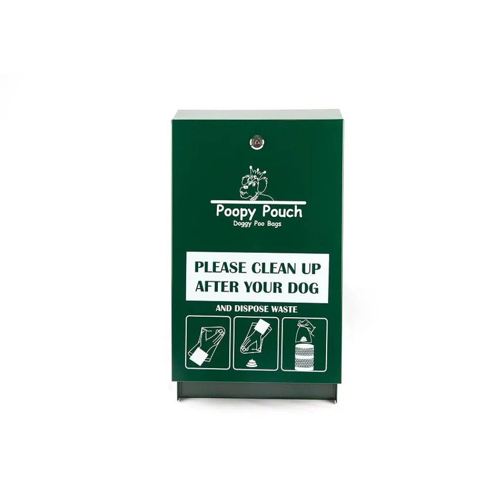 Regal Pet Waste Bag Dispenser (PP-H-DSP)<Poopy Pouch Outlet