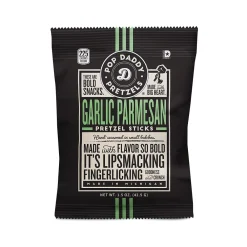 Pop Daddy Variety Pack Pretzels Sticks, 1.5 oz., 48 Bags/Carton (38153)