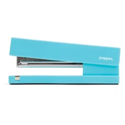 Staplers|Poppin Aqua Stapler (100160)